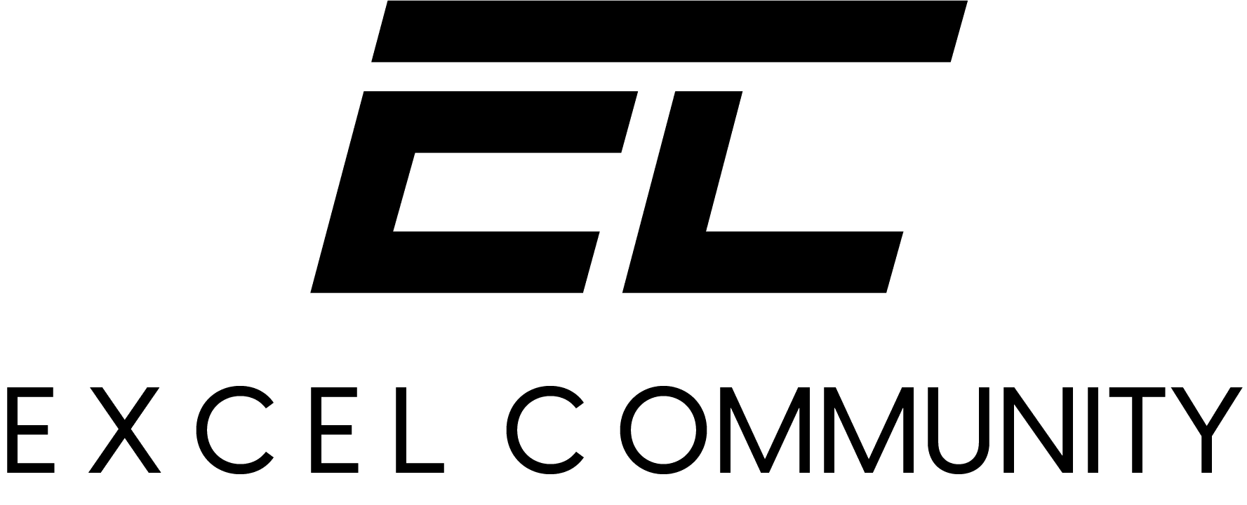 Logo Excel Community EC